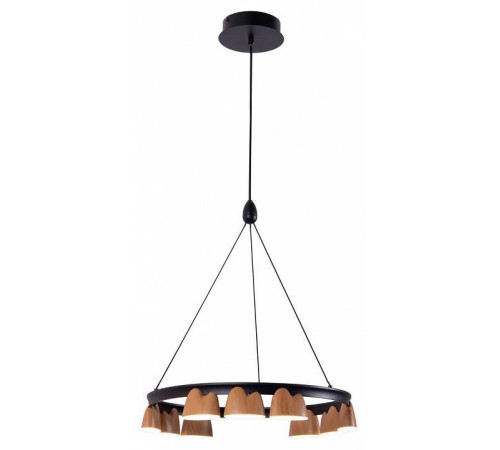 Подвесная люстра Favourite Interline 4266-9P