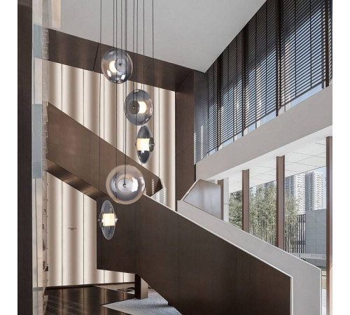 Подвесная люстра Favourite Rulle 4373-5P