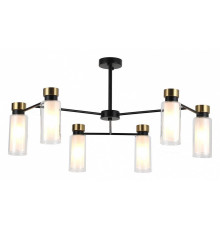 Люстра на штанге Favourite Slank 6 ламп 4482-6P