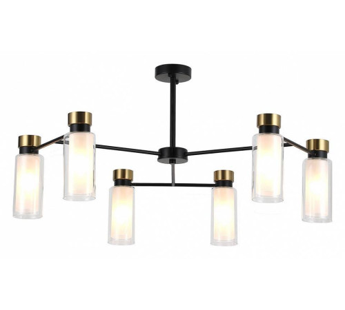 Люстра на штанге Favourite Slank 6 ламп 4482-6P