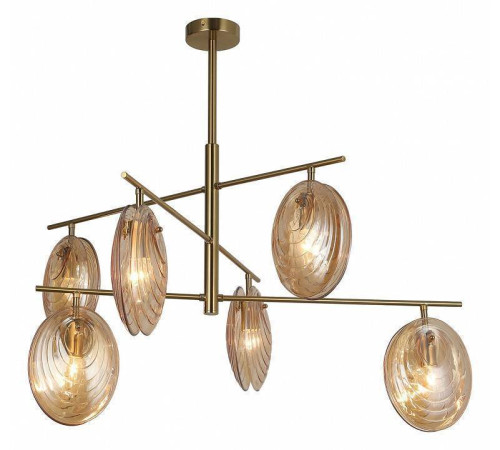 Люстра на штанге F-promo Media 4485-6C