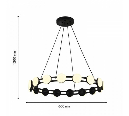 Подвесная люстра F-promo Moti 4601-6P