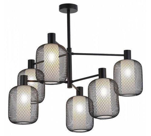 Люстра на штанге F-promo Tokri 4602-6C