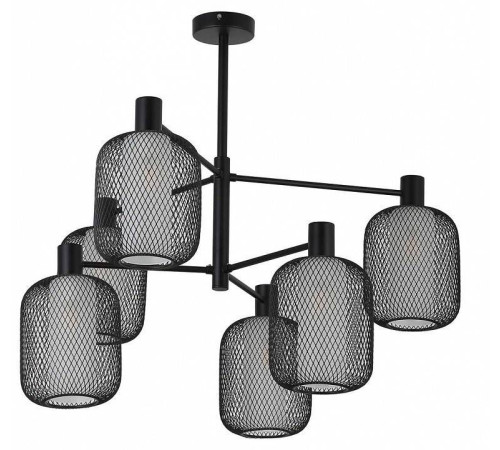 Люстра на штанге F-promo Tokri 4602-6C