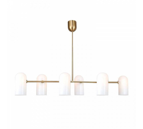 Люстра на штанге F-promo Barfila 4619-6P