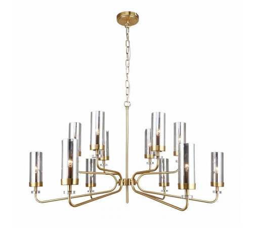 Подвесная люстра F-promo Shandar 4620-12P