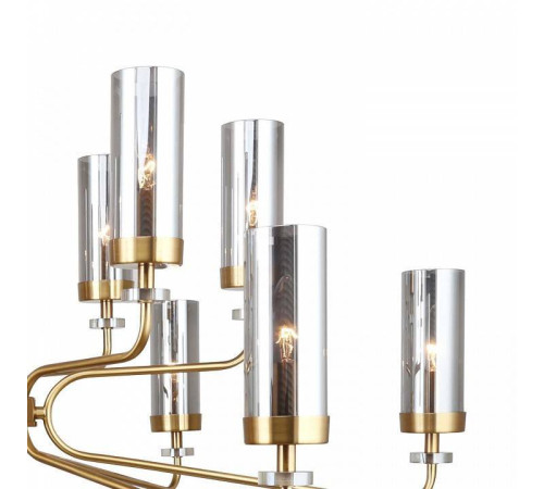 Подвесная люстра F-promo Shandar 4620-12P