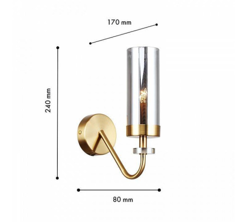 Бра F-Promo Shandar 4620-1W