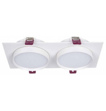 Встраиваемый светильник Favourite Vasto 4649-2C