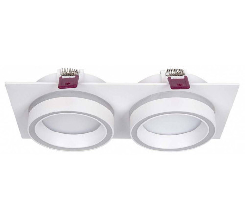 Встраиваемый светильник Favourite Vasto 4650-2C