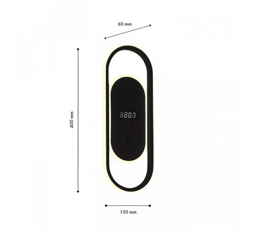 Накладной светильник F-promo Vigilate 4690-1W
