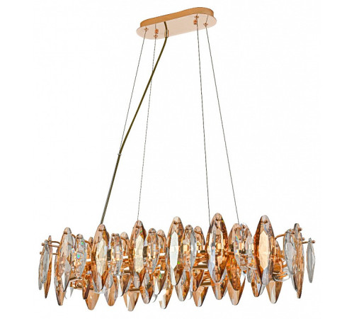 Подвесная люстра Favourite Glans 4719-8PC