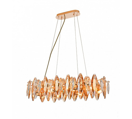 Подвесная люстра Favourite Glans 4719-8PC