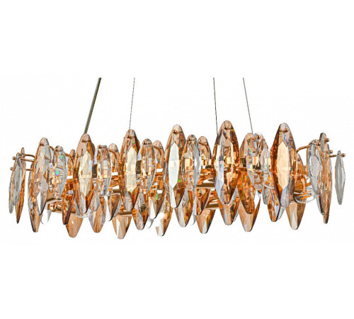 Подвесная люстра Favourite Glans 4719-8PC