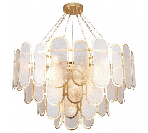 Подвесная люстра Favourite Laura 4730-16P