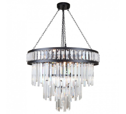 Подвесная люстра Favourite Preston 4731-12P