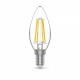 Набор светодиодных ламп Gauss Basic Filament E14 5.5 Вт 2700 K 1031116T