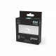 Лампа светодиодная Gauss Black GX53 8 Вт 4100 K диммируемая 108408208-D