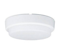 Накладной светильник Gauss LED 8 Вт 4000K IP44 126411308