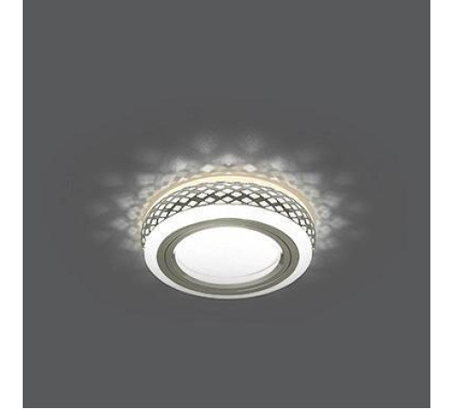 Встраиваемый светильник Gauss Backlight 6 BL085