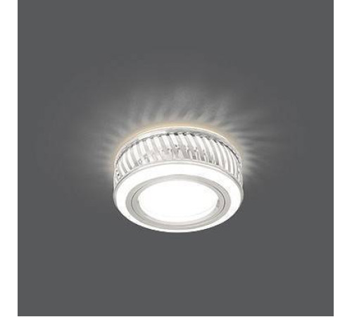 Встраиваемый светильник Gauss Backlight 7 BL086