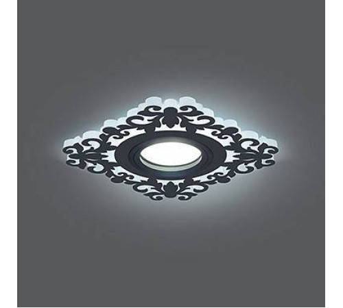 Встраиваемый светильник Gauss Backlight 12 BL129