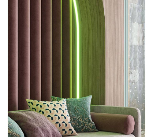 Комплект с лентой светодиодной Gauss Basic BT041