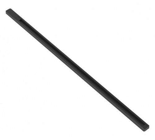 Шинопровод однофазный накладной Gauss TR 3 м черный TR103