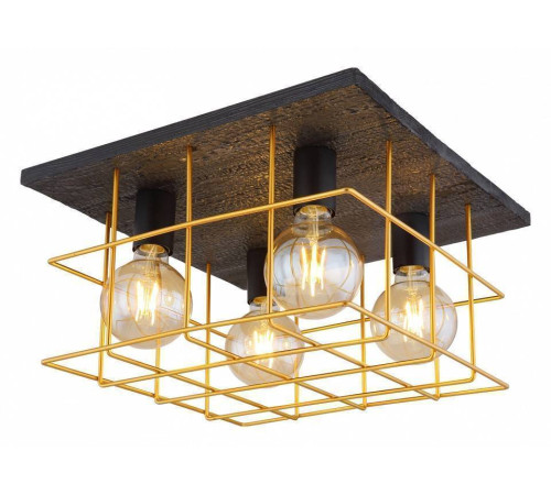 Накладной светильник Globo Merril 15530B-4D