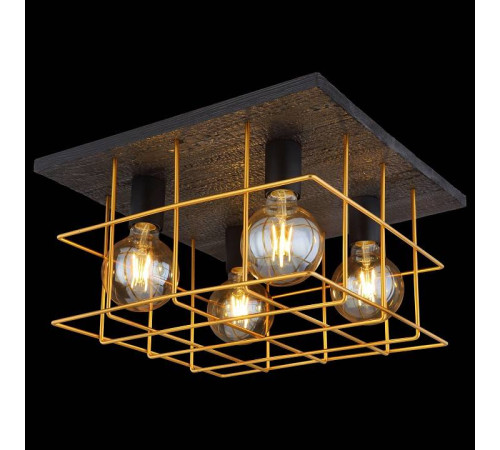 Накладной светильник Globo Merril 15530B-4D