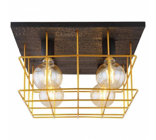 Накладной светильник Globo Merril 15530B-4D