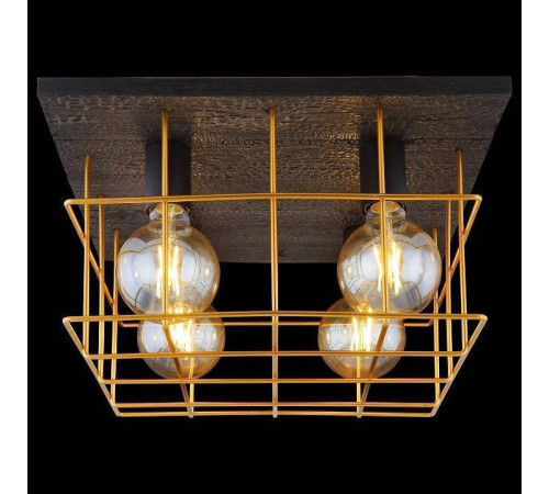 Накладной светильник Globo Merril 15530B-4D