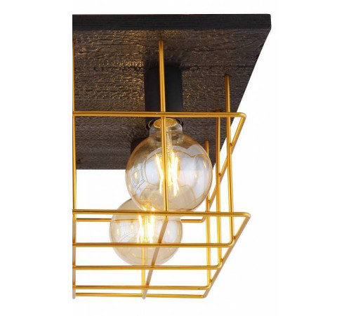 Накладной светильник Globo Merril 15530B-4D