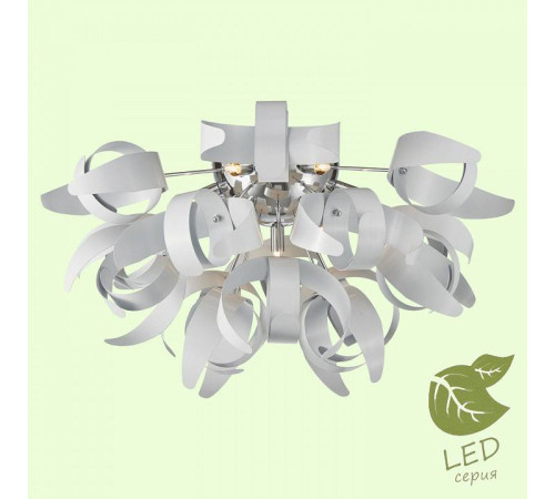 Потолочная люстра Lussole Briosco GRLSA-5927-09