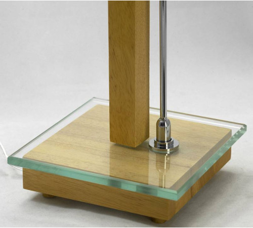 Настольная лампа декоративная Lussole Montone GRLSF-2504-01