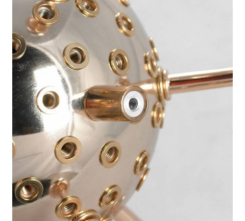 Подвесная люстра Lussole Shelby GRLSP-8385