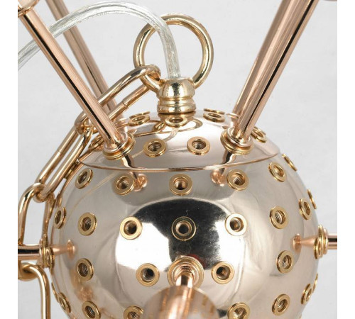 Подвесная люстра Lussole Shelby GRLSP-8385