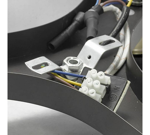 Потолочная люстра Lussole Opelika GRLSP-9535