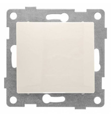 Выключатель проходной одноклавишный без рамки Gusi Electric BRAVO С10В4-003