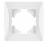 Рамка на 1 пост Gusi Electric CITY С1110-001