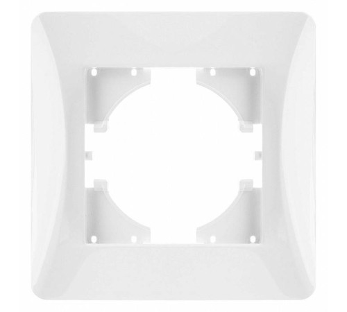 Рамка на 1 пост Gusi Electric CITY С1110-001