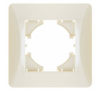 Рамка на 1 пост Gusi Electric CITY С1110-003