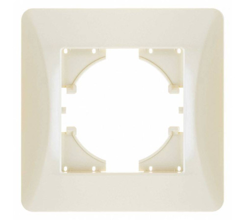 Рамка на 1 пост Gusi Electric CITY С1110-003