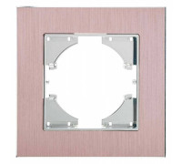 Рамка на 1 пост Gusi Electric UGRA С1110-042