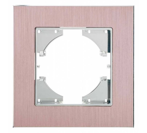 Рамка на 1 пост Gusi Electric UGRA С1110-042
