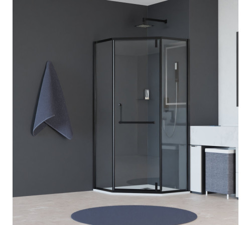 Душевой уголок RGW Hotel HO-084B 1000x1000 мм 350608400-14