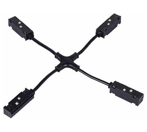 Соединитель гибкий для треков Hesby Lighting ElDeko 0161