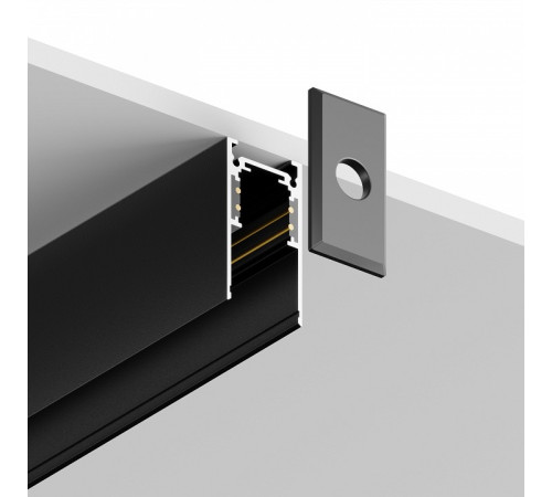 Трек накладной Hesby Lighting ElDeko HSBL_0170