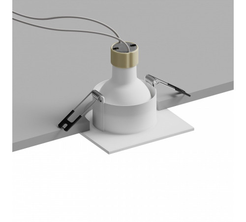 Встраиваемый светильник Hesby Lighting Glow HSBL_0232