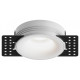 Встраиваемый светильник Hesby Lighting Leitrim HSBL_0233